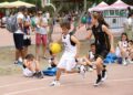 Deportividad y vida sana en el Día del Minibasket