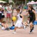 Deportividad y vida sana en el Día del Minibasket
