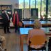 La biblioteca Antonio de Nebrija de Santa Marta recibe 275 obras donadas por la autora Charo Ruano