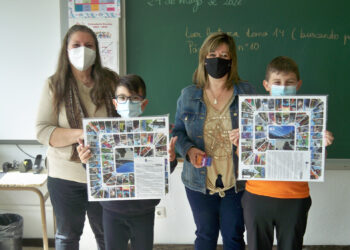 El juego de mesa ‘Santa MartOca’ llega a los centros educativos de Santa Marta