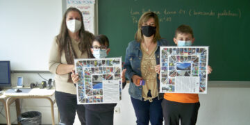 El juego de mesa ‘Santa MartOca’ llega a los centros educativos de Santa Marta