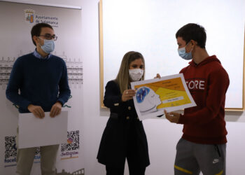 Últimos días para participar en el certamen de ‘Jóvenes Creadores’