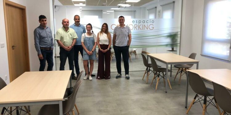 Todo listo para ofrecer a los emprendedores 110 metros cuadrados de espacio ‘coworking’ municipal