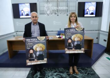 Gastronomía y artesanía protagonizarán la XIV Feria de Ledesma