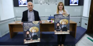 Gastronomía y artesanía protagonizarán la XIV Feria de Ledesma