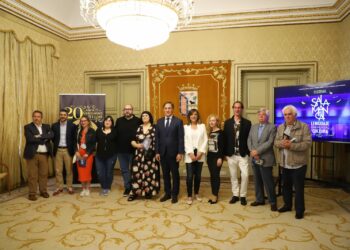 La Plaza Mayor, el Teatro Liceo y los Jardines de Santo Domingo serán los escenarios del Festival ‘SALAMANCA. Lenguaje Universal de Cultura’