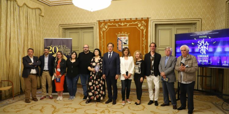 La Plaza Mayor, el Teatro Liceo y los Jardines de Santo Domingo serán los escenarios del Festival ‘SALAMANCA. Lenguaje Universal de Cultura’