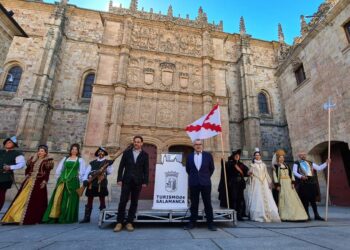 Salamanca viajará a los siglos XVI y XVII con el Festival del Siglo de Oro