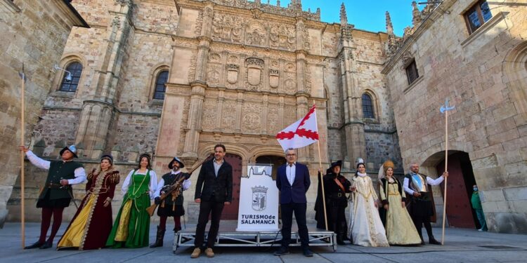 Salamanca viajará a los siglos XVI y XVII con el Festival del Siglo de Oro
