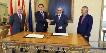 Ayuntamiento e Iberaval continúan su alianza para facilitar liquidez a las empresas