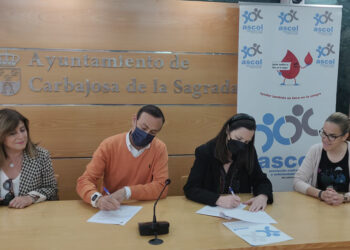 Ascol atenderá a las personas afectadas por enfermedades de la sangre