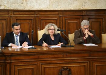 Alianza institucional para promover la investigación con el Foro de las Identidades de Castilla y León