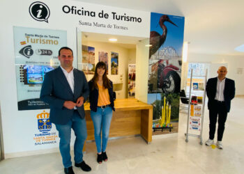 Santa Marta estrena oficina de turismo para potenciar los recursos de la localidad