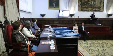 Graduación y final de curso para los alumnos del Programa de la Experiencia de la Universidad de Salamanca