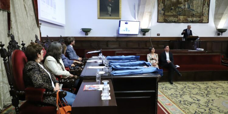 Graduación y final de curso para los alumnos del Programa de la Experiencia de la Universidad de Salamanca