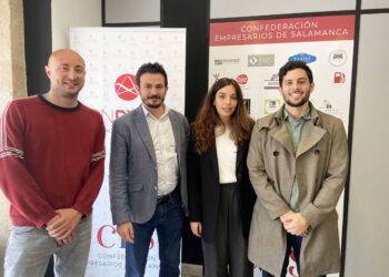 Convenio para ofrecer a los asociados de CES servicios tecnológicos como almacenamiento en la nube