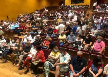 Éxito del I Ciclo de Teatro Amateur de Villares con 1.200 espectadores en las cuatro representaciones programadas