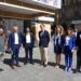 Arranca la Feria del Libro con la presentación de la obra de Luis García Jambrina