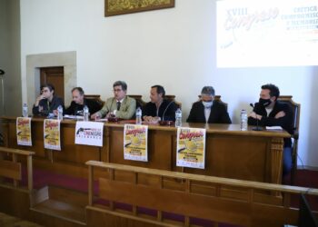 El Congreso de Novela y Cine Negro reunirá en Salamanca a los especialistas del género