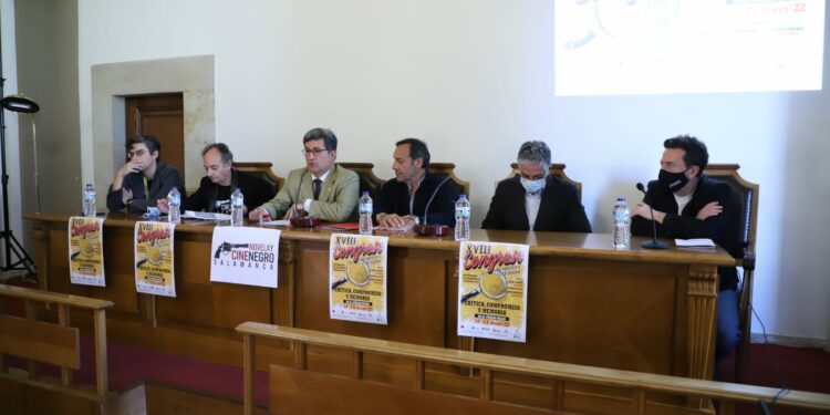 El Congreso de Novela y Cine Negro reunirá en Salamanca a los especialistas del género