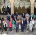 La Universidad de Salamanca rinde homenaje al personal docente e investigador que alcanza la jubilación este curso