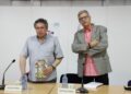 La Feria del Libro acerca los salmantinos la obra ‘La caza y la pesca. Artes tradicionales de Salamanca’
