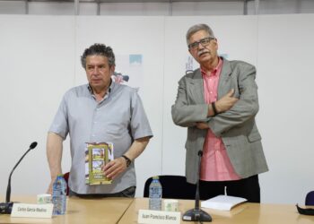 La Feria del Libro acerca los salmantinos la obra ‘La caza y la pesca. Artes tradicionales de Salamanca’