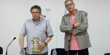 La Feria del Libro acerca los salmantinos la obra ‘La caza y la pesca. Artes tradicionales de Salamanca’