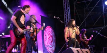 Los Mojinos Escozíos actuarán en Villares el 18 de junio