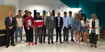 El proyecto ‘Pistachos Bracamonte’ del IES Germán Sánchez Ruipérez de Peñaranda gana el XI Concurso de Ideas Empresariales ‘Motivar para Emprender’