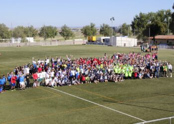 Diversión, deporte y solidaridad con el ‘Mundialito por la inclusión’
