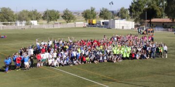 Diversión, deporte y solidaridad con el ‘Mundialito por la inclusión’