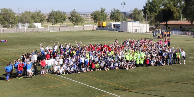 Diversión, deporte y solidaridad con el ‘Mundialito por la inclusión’
