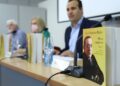 La Diputación presenta las ‘Obras Completas. Tomo I José Sánchez Rojas’