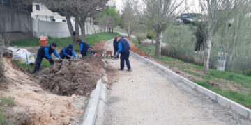 Los trabajos de los participantes en la AFE hacen visibles las mejores del Parque de Valdehigal