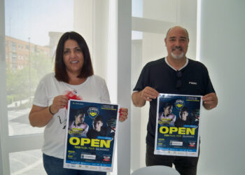 Santa Marta acoge desde el hoy el ‘Even Pádel Tour’, el mayor circuito amateur de pádel