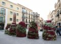 El verano llegará a Salamanca con 40.000 plantas que llenarán de color las calles y plazas de la ciudad