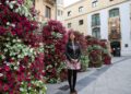 El verano llegará a Salamanca con 40.000 plantas que llenarán de color las calles y plazas de la ciudad