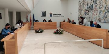 El deslinde de los términos municipales en la zona del Puente Pradillo permitirá homogeneizar la tipología del suelo y el desarrollo urbanístico