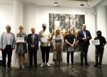 La Universidad, Diputación y Ayuntamiento reconocen el talento de 86 artistas con los Premios San Marcos de Bellas Artes