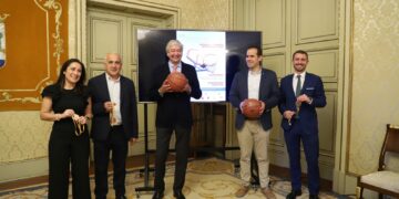 Vuelve la fiebre del baloncesto con la celebración del ‘Día del Minibasket’