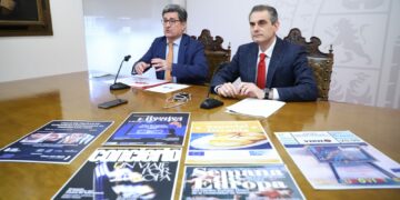 La Universidad de Salamanca presenta el programa de actividades de la Semana de Europa 2022