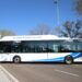 Cinco nuevos vehículos se unen a la flota de autobuses del servicio de transporte público