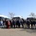 Cinco nuevos vehículos se unen a la flota de autobuses del servicio de transporte público