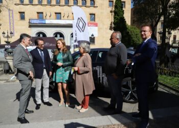 El programa Urban enseña cómo serán las ciudades y la movilidad del futuro