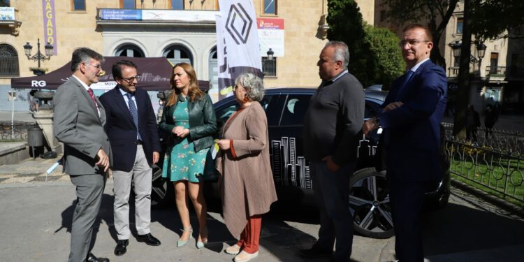 El programa Urban enseña cómo serán las ciudades y la movilidad del futuro