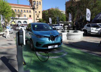 El programa Urban enseña cómo serán las ciudades y la movilidad del futuro