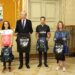 Más de 300 deportistas se darán cita en el VII Triatlón Media Distancia de Salamanca