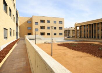 El Ayuntamiento de Salamanca adjudica 36 viviendas, 36 garajes y 19 trasteros de protección pública en Ciudad Jardín