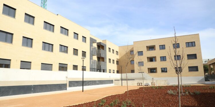 El Ayuntamiento anuncia los admitidos y excluidos para las viviendas de protección pública de Ciudad Jardín